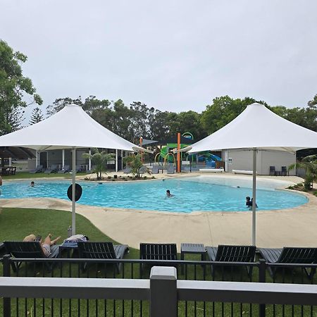 Ballina Beach Nature Resort Exteriör bild