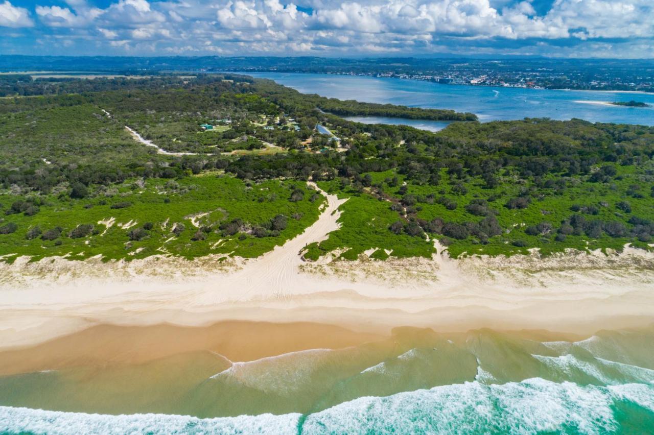 Ballina Beach Nature Resort Exteriör bild