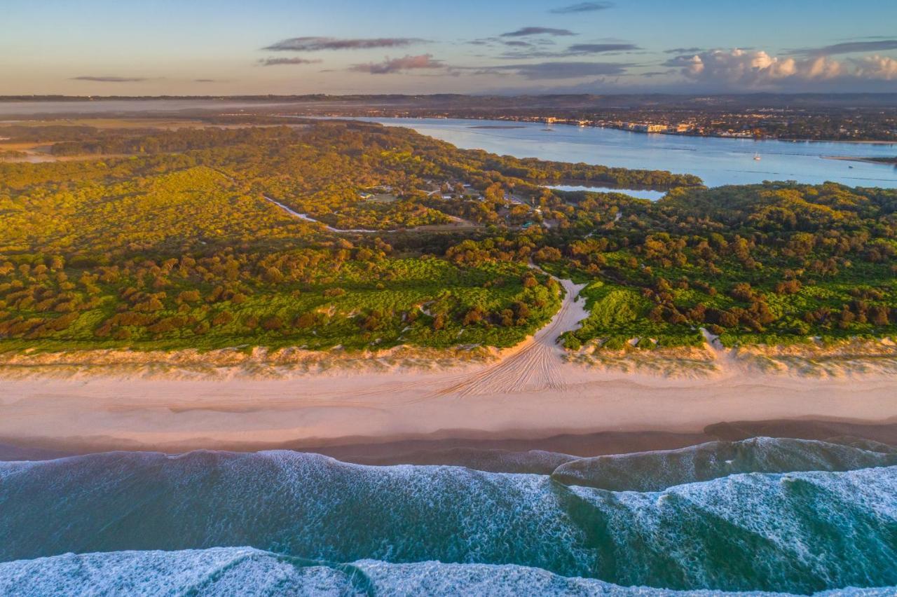 Ballina Beach Nature Resort Exteriör bild