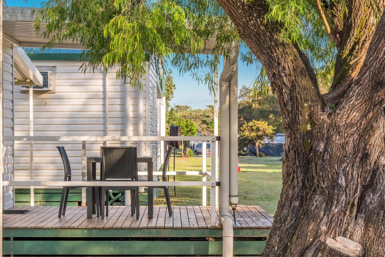 Ballina Beach Nature Resort Exteriör bild
