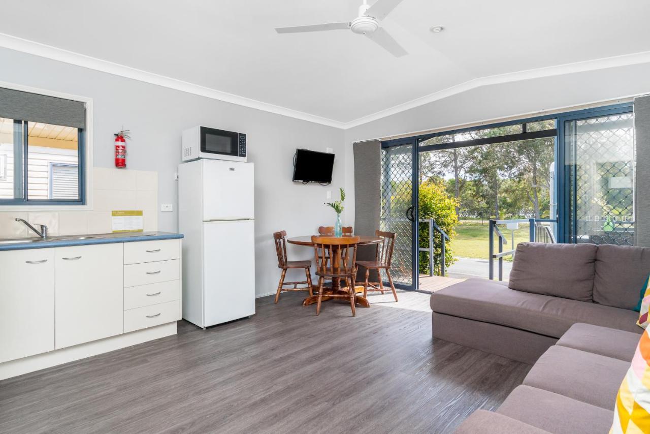 Ballina Beach Nature Resort Exteriör bild