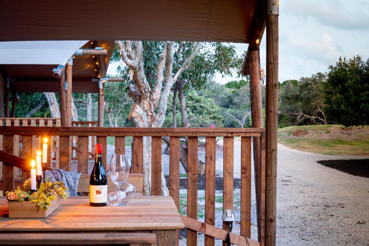 Ballina Beach Nature Resort Exteriör bild
