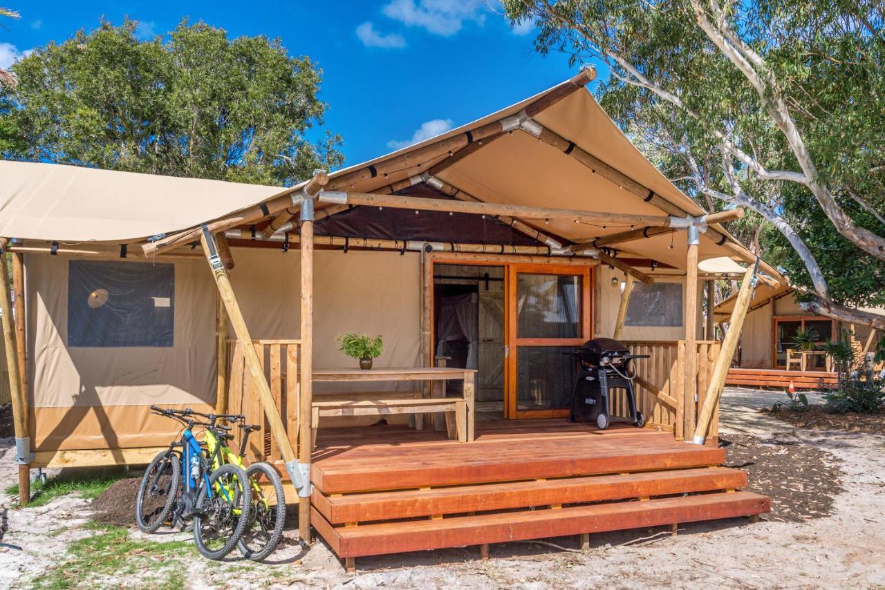Ballina Beach Nature Resort Exteriör bild