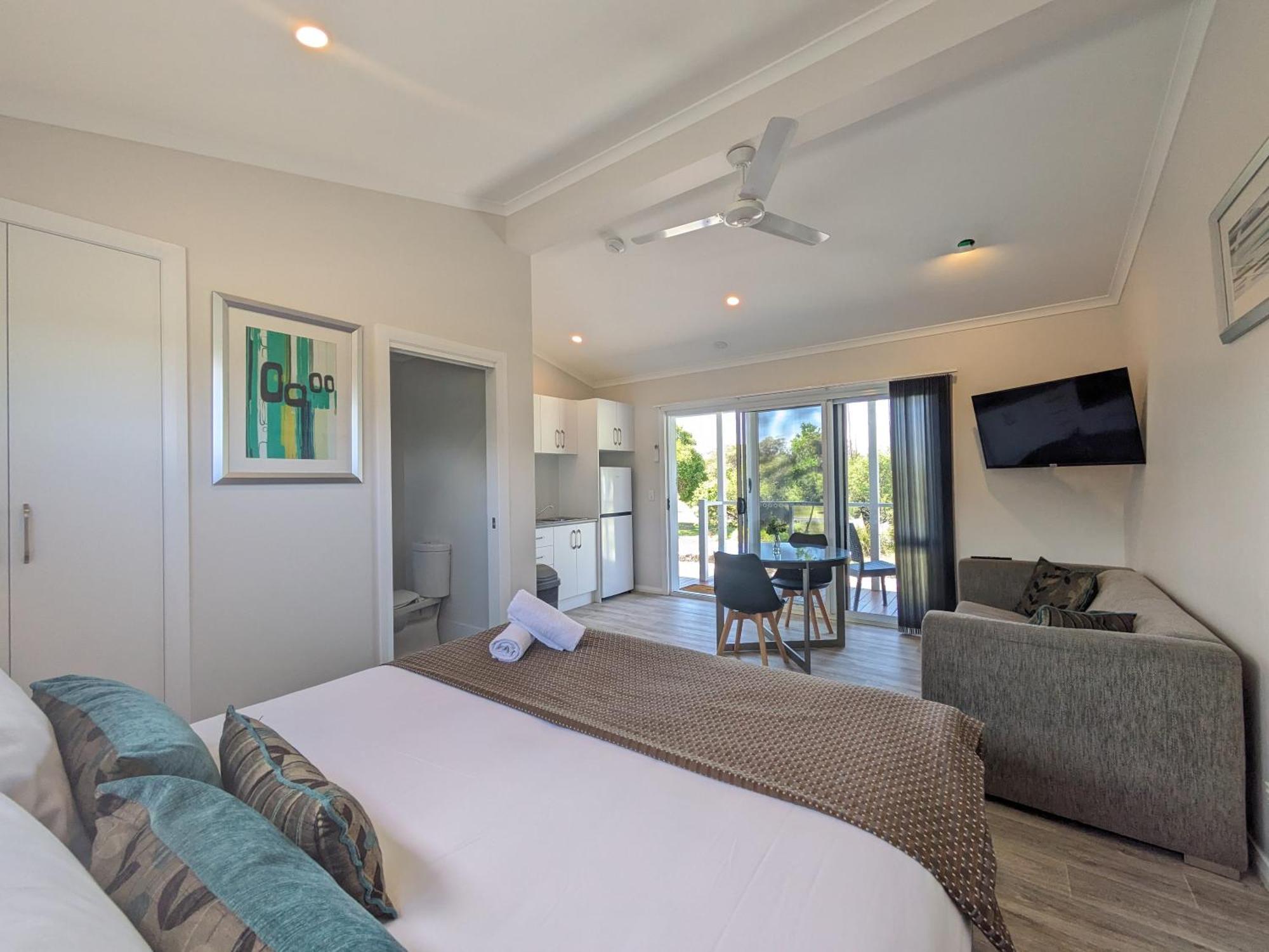 Ballina Beach Nature Resort Exteriör bild