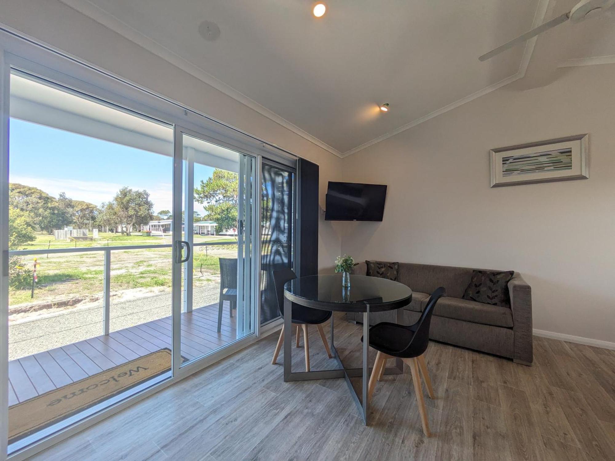 Ballina Beach Nature Resort Exteriör bild