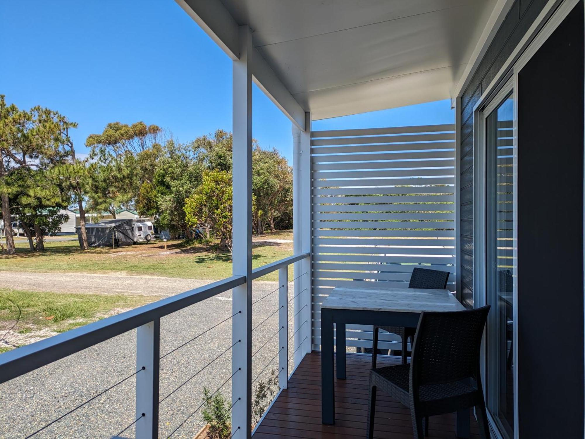 Ballina Beach Nature Resort Exteriör bild