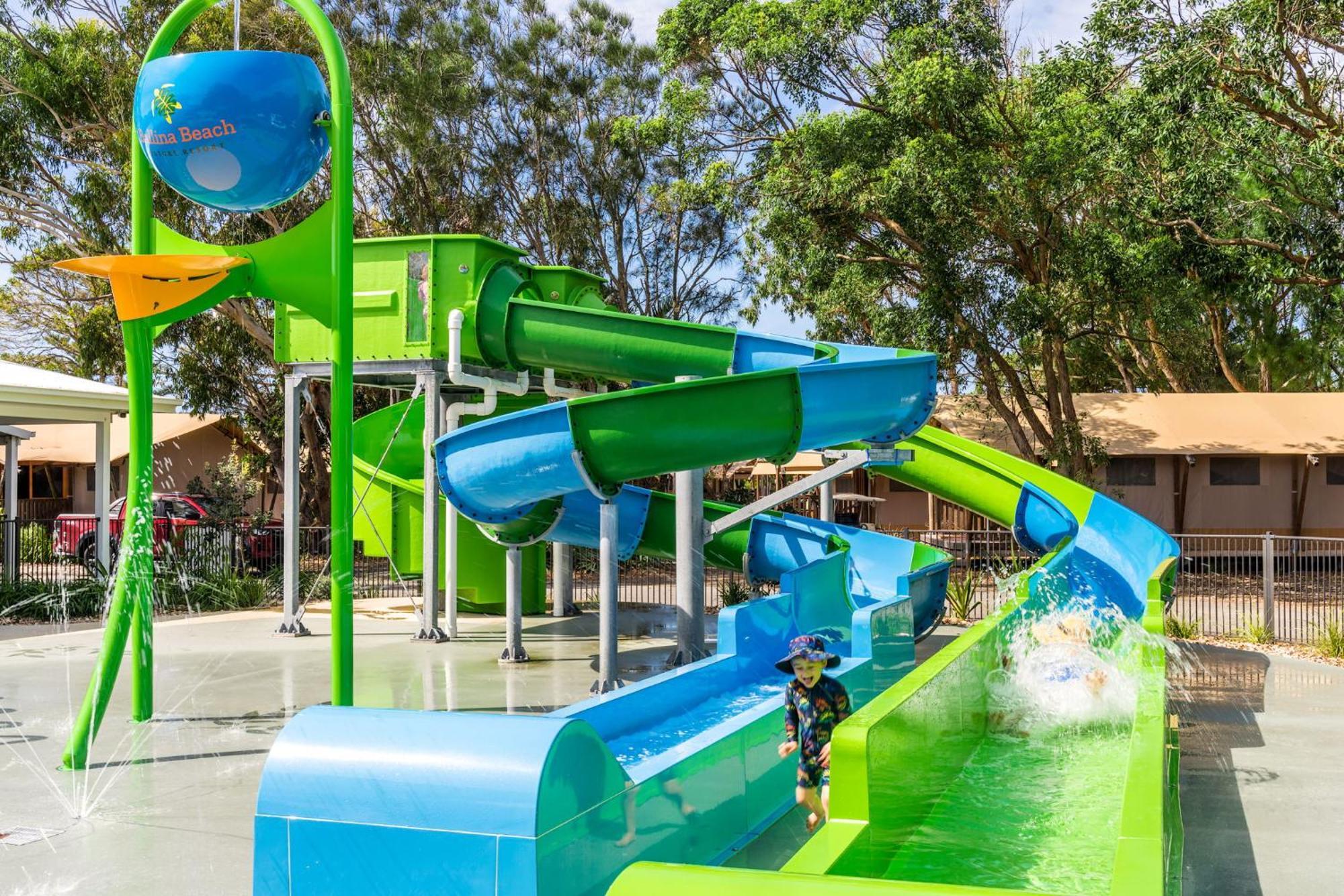 Ballina Beach Nature Resort Exteriör bild